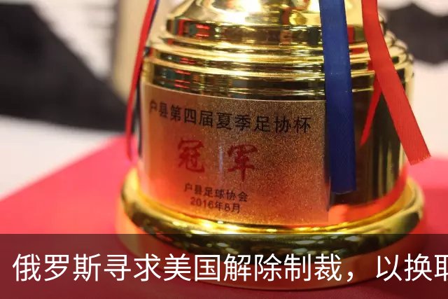 俄罗斯寻求美国解除制裁，以换取乌克兰的“能源停火”