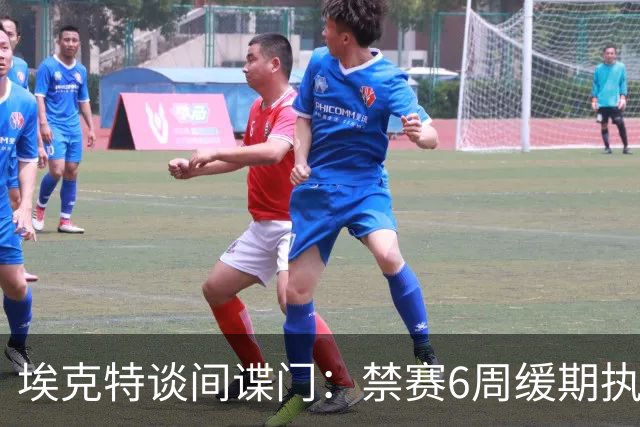 埃克特谈"间谍门"：禁赛6周缓期执行，罚款2.8万镑